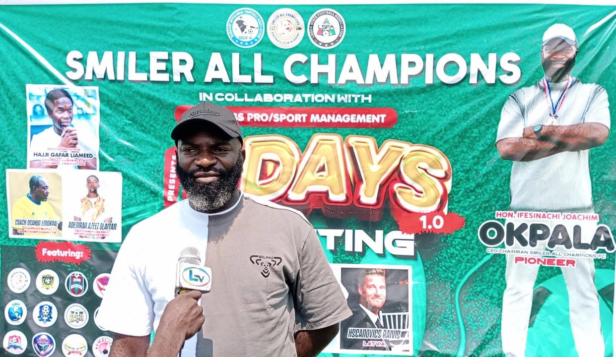 Ifesinachi Joachim Okpala
